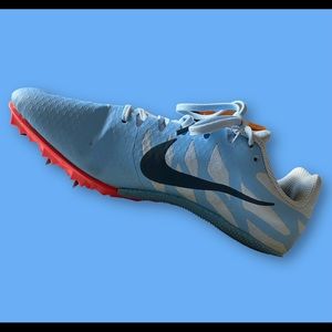 Nike Unisex Zoom Rival Track Spikes